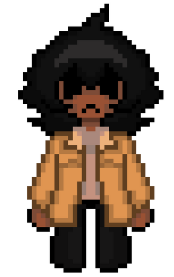 Ishmael Ishmael